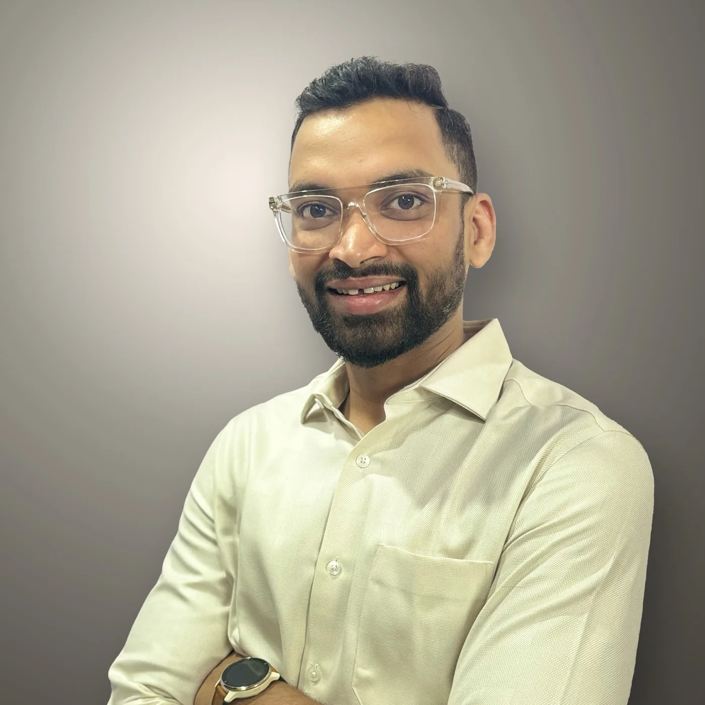 The Curious PM — Ankit Mathur